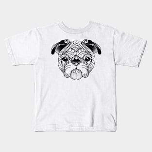 Pug Kids T-Shirt